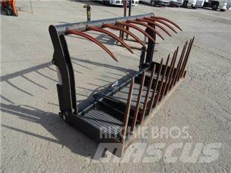  TRAC LIFT hay forks Outros equipamentos de forragem e ceifa