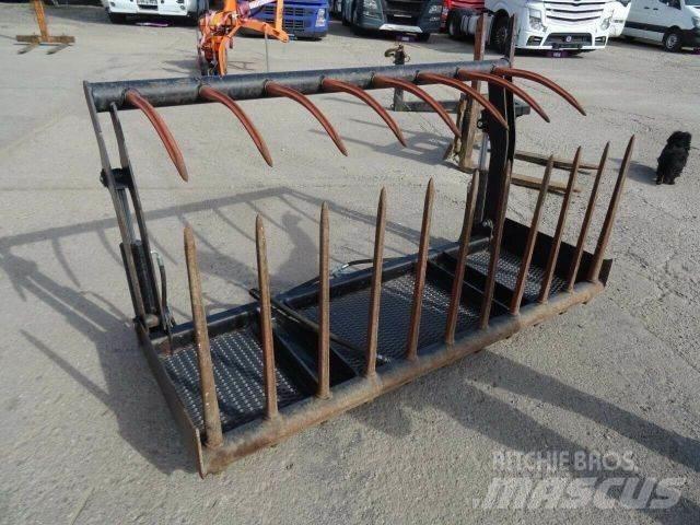  TRAC LIFT hay forks Outros equipamentos de forragem e ceifa