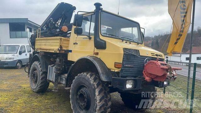 Unimog 2150 Construção - Outros
