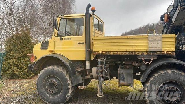 Unimog 2150 Construção - Outros
