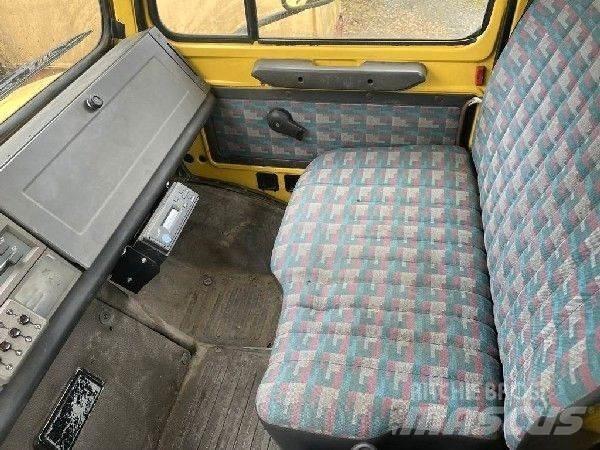 Unimog 2150 Construção - Outros
