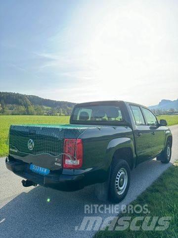 Volkswagen Amarok Pick up de caixa aberta
