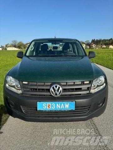 Volkswagen Amarok Pick up de caixa aberta