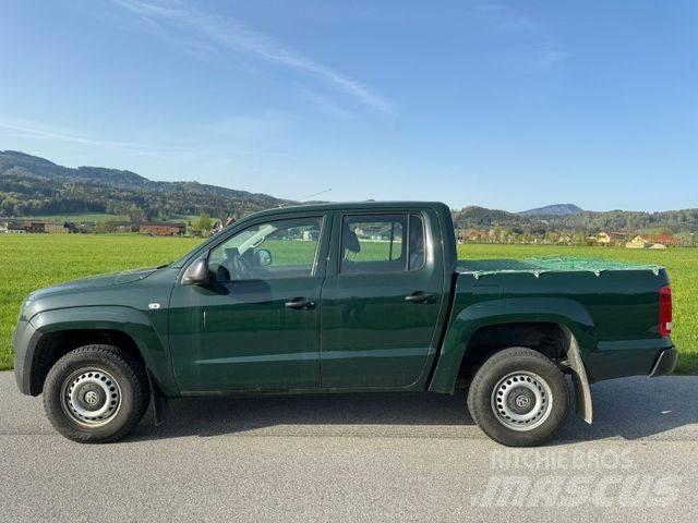 Volkswagen Amarok Pick up de caixa aberta