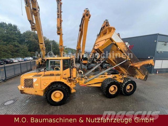 Volvo A30D / Dumper / Caminhões articulados