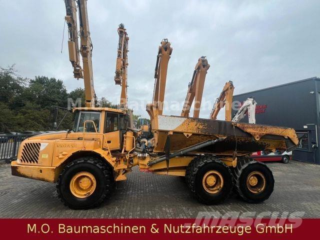 Volvo A30D / Dumper / Caminhões articulados