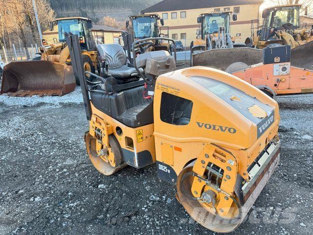 Volvo DD 25 Cilindros Compactadores - Outros
