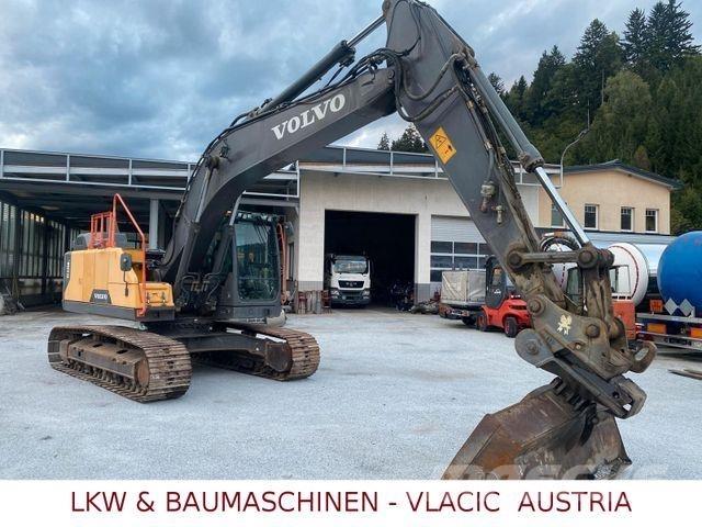 Volvo EC 220 EL Escavadeiras de esteiras