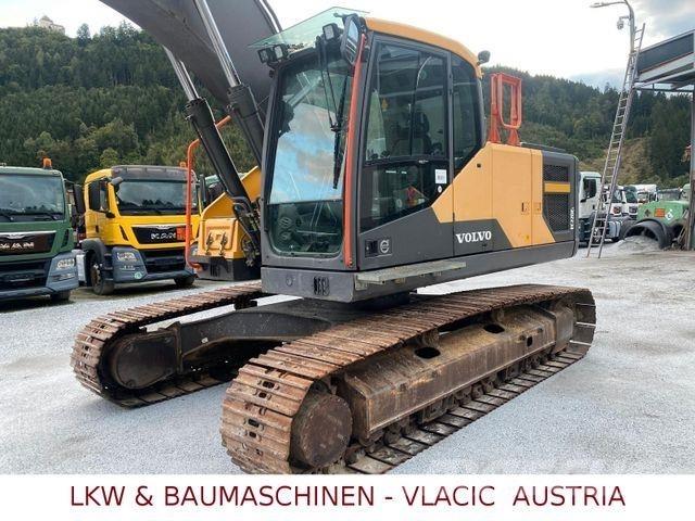 Volvo EC 220 EL Escavadeiras de esteiras