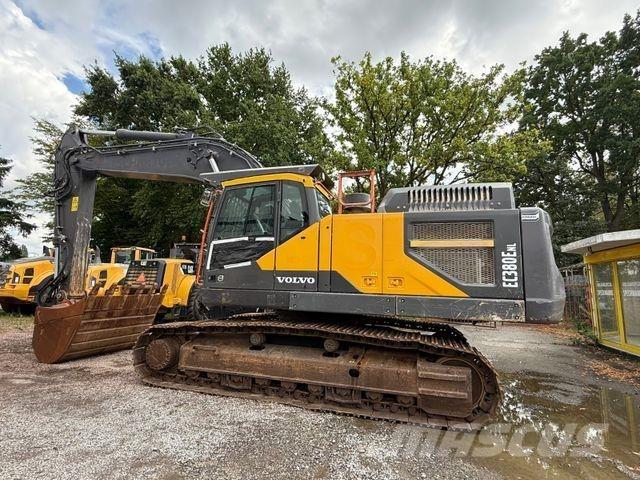 Volvo EC 380E NL Escavadeiras de esteiras