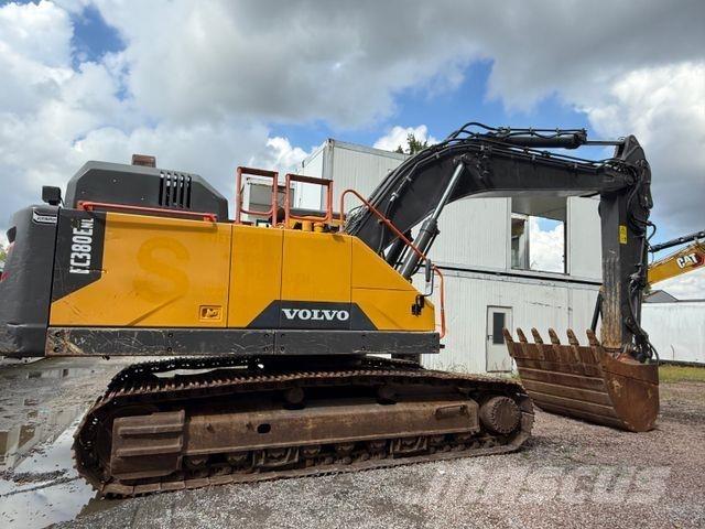 Volvo EC 380E NL Escavadeiras de esteiras
