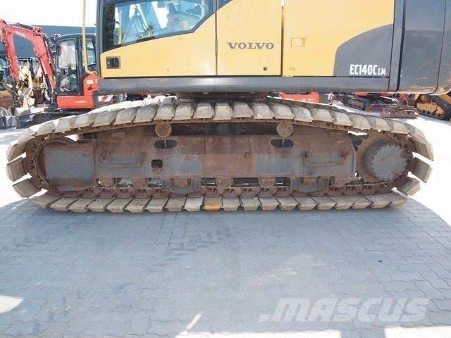 Volvo EC140 CLM Escavadeiras de esteiras