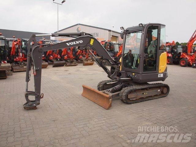 Volvo EC35D Miniescavadeiras