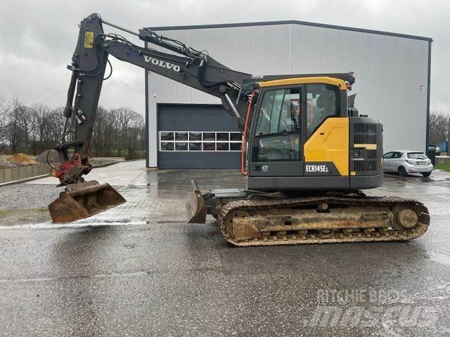 Volvo ECR 145 L Escavadeiras de esteiras