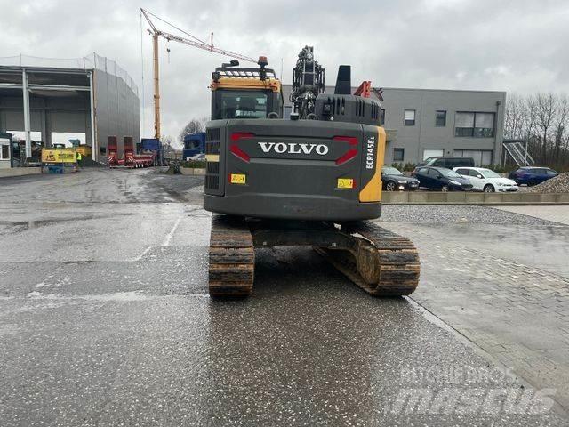 Volvo ECR 145 L Escavadeiras de esteiras