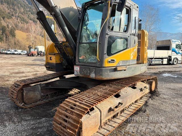 Volvo ECR 235DL Escavadeiras de esteiras