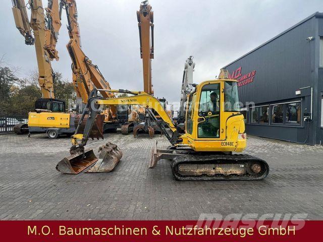 Volvo ECR 48 C Miniescavadeiras