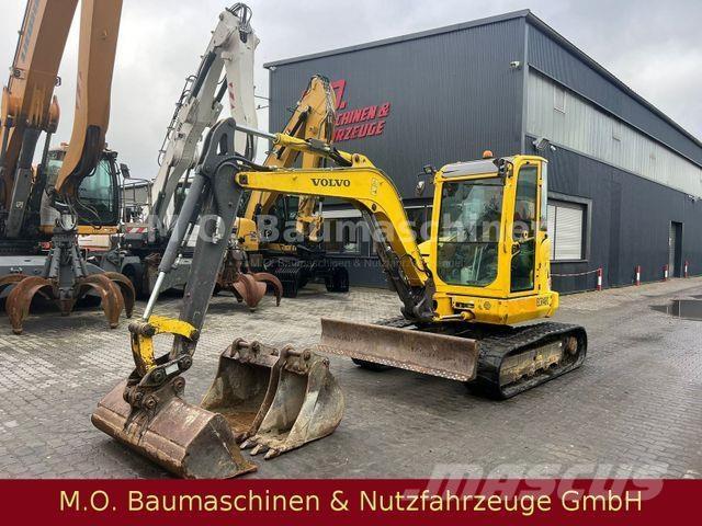 Volvo ECR 48 C Miniescavadeiras