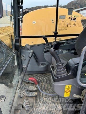 Volvo ECR 88 PLUS Escavadeiras de esteiras