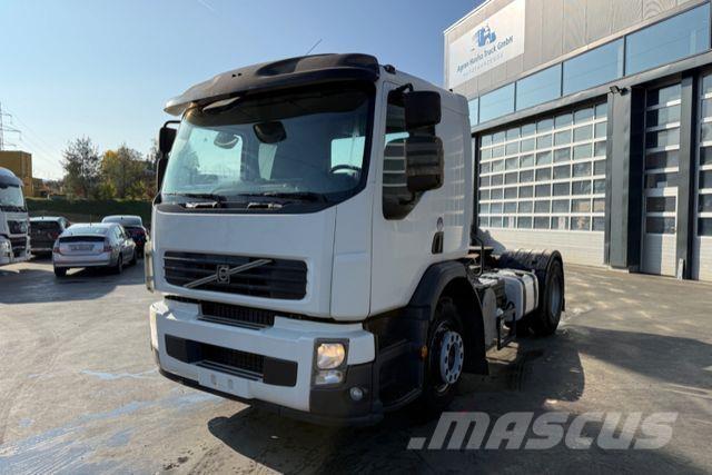 Volvo FE-280 4x2 Cavalos Mecânicos