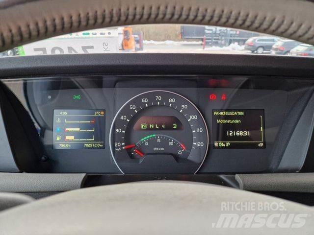 Volvo FH 420 Camiões caixa cortinas laterais