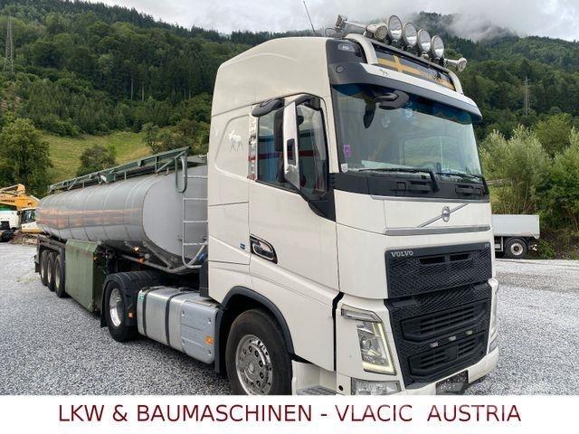 Volvo FH 420 Cavalos Mecânicos