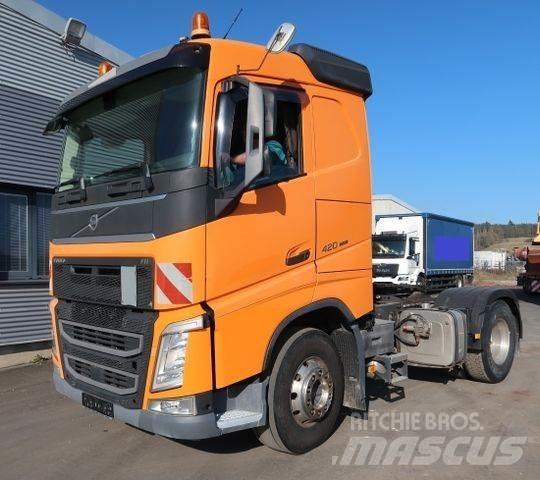 Volvo FH 420 4x2 Cavalos Mecânicos