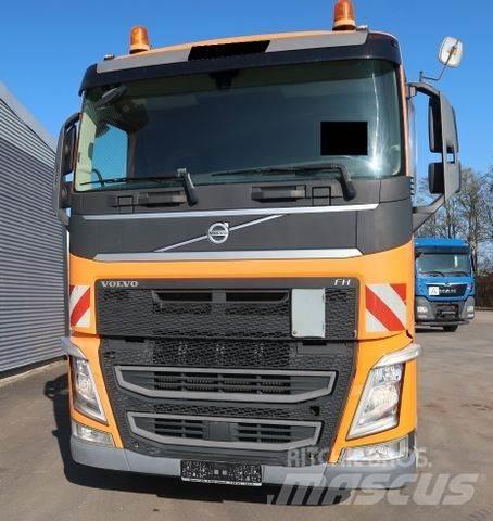 Volvo FH 420 4x2 Cavalos Mecânicos