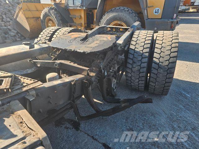 Volvo FH 460 Cavalos Mecânicos