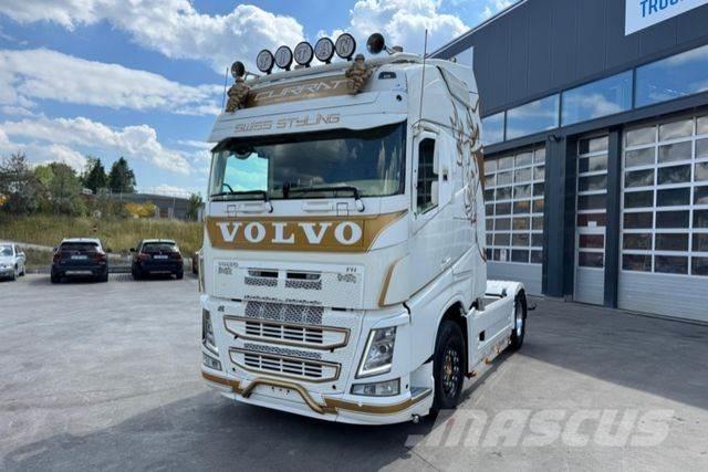 Volvo FH-460 4x2 Cavalos Mecânicos
