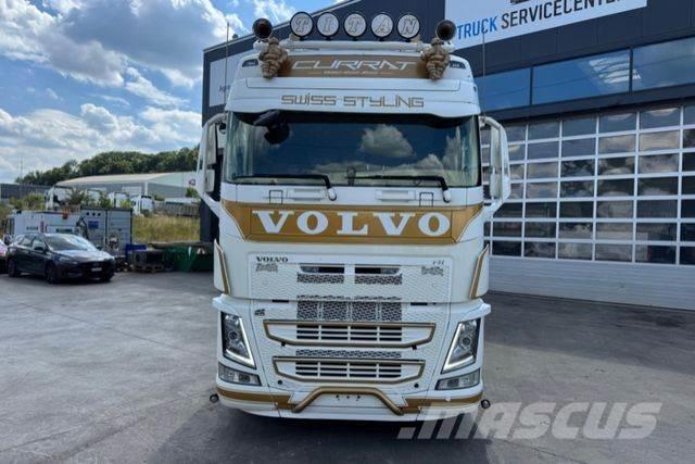 Volvo FH-460 4x2 Cavalos Mecânicos