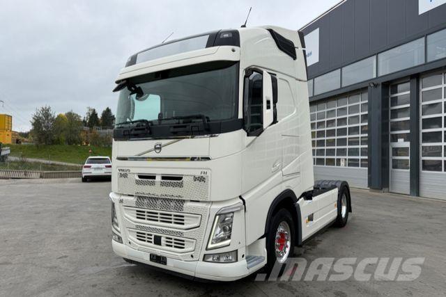 Volvo FH-460 4x2 Cavalos Mecânicos