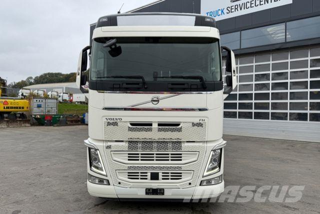 Volvo FH-460 4x2 Cavalos Mecânicos
