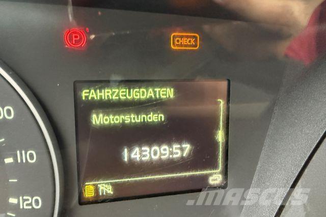 Volvo FH-460 4x2 Cavalos Mecânicos