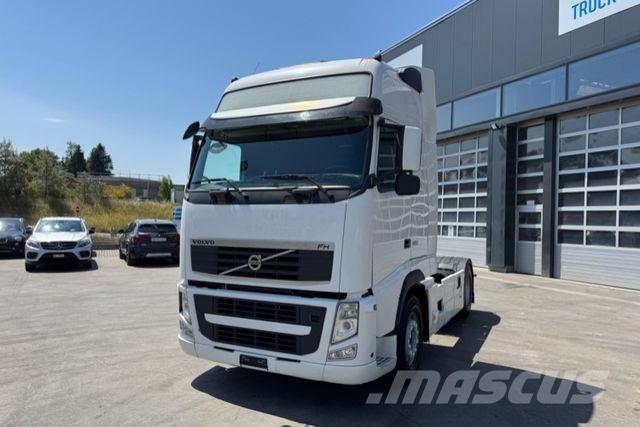 Volvo FH-460 4x2 Cavalos Mecânicos