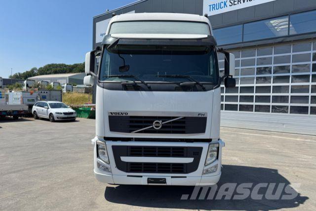 Volvo FH-460 4x2 Cavalos Mecânicos
