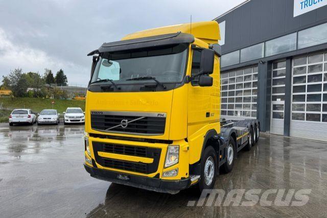 Volvo FH-500 10x4 Camiões de chassis e cabine