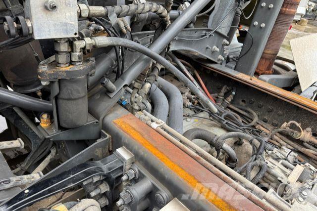 Volvo FH-500 10x4 Camiões de chassis e cabine