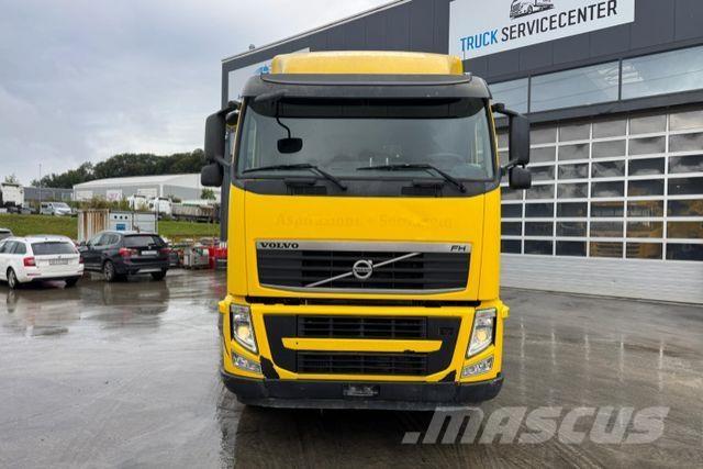 Volvo FH-500 10x4 Camiões de chassis e cabine