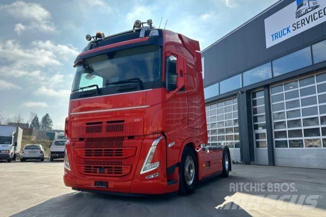 Volvo FH-500 4x2 Cavalos Mecânicos