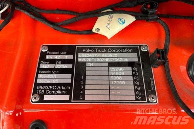 Volvo FH-500 4x2 Cavalos Mecânicos