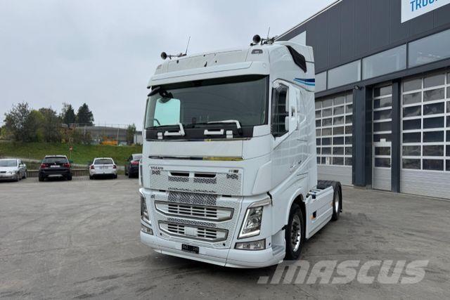 Volvo FH-500 4x2 Cavalos Mecânicos