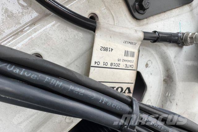 Volvo FH-500 4x2 Cavalos Mecânicos