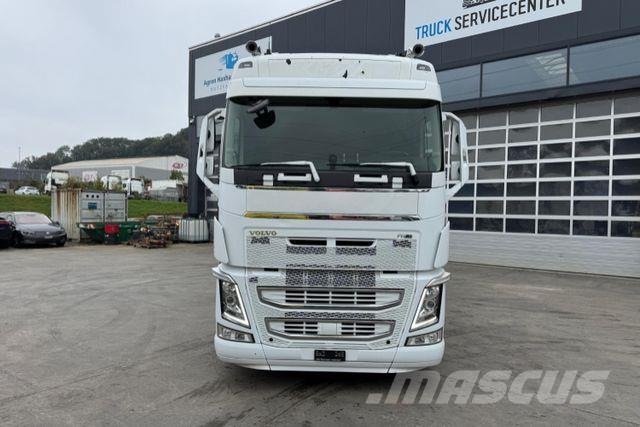 Volvo FH-500 4x2 Cavalos Mecânicos