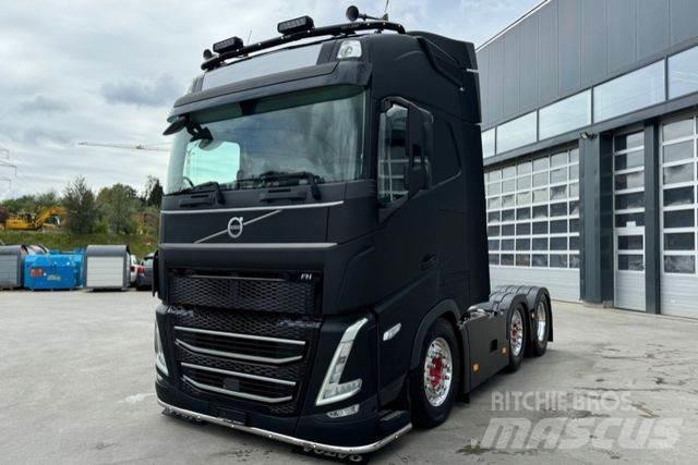 Volvo FH-500 TC 6x2 Cavalos Mecânicos