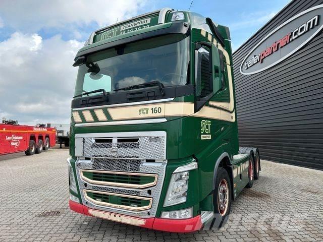 Volvo FH 540 6x4 Cavalos Mecânicos