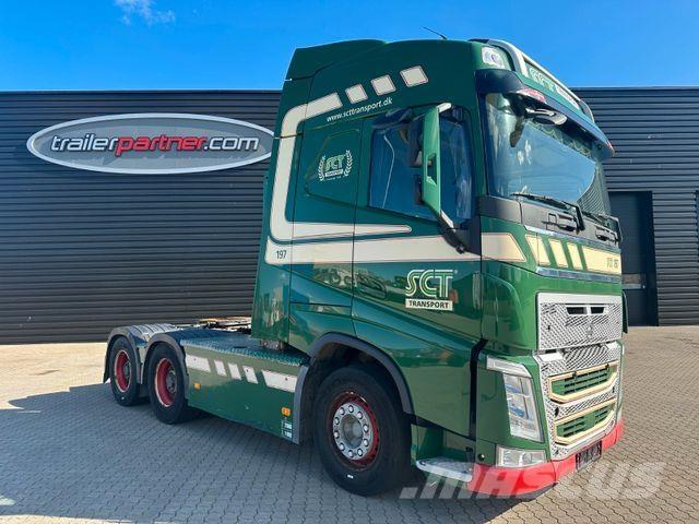 Volvo FH 540 6x4 Cavalos Mecânicos
