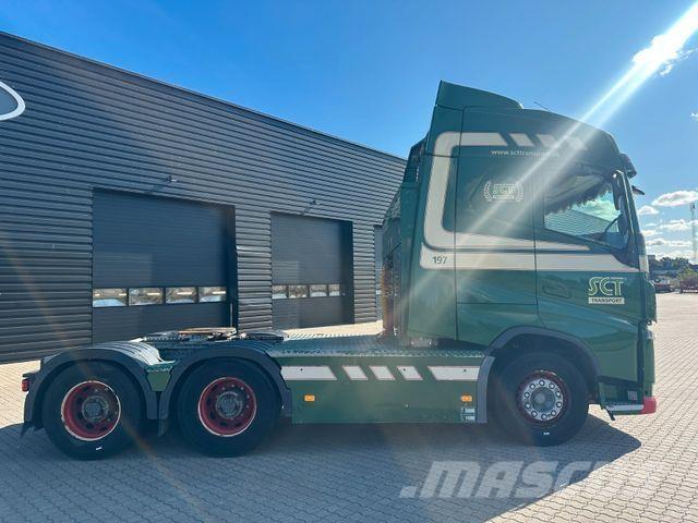 Volvo FH 540 6x4 Cavalos Mecânicos