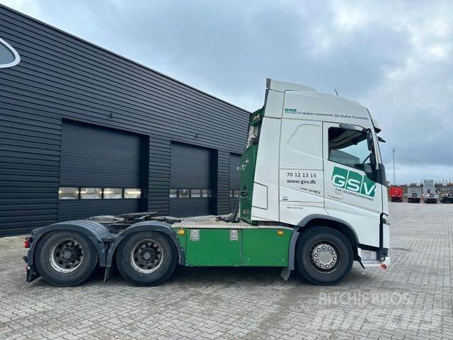Volvo FH 540 6x4 Cavalos Mecânicos