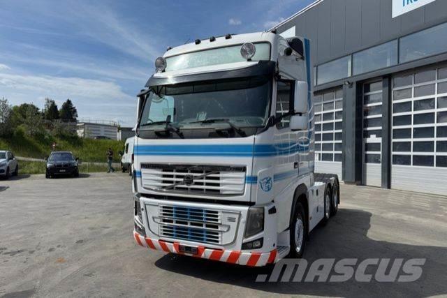 Volvo FH16-750 6x2 Cavalos Mecânicos